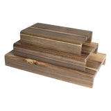 Olympia FSC Acacia Wood Riser Set (Set 3)