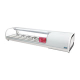 Polar G-Series Tapas Showcase - 6x GN 1/3