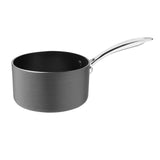 Vogue Non Stick Sauce Pan Anodised Aluminium - 160mm 6 1/4"