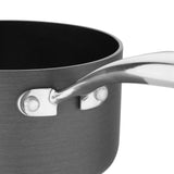 Vogue Non Stick Sauce Pan Anodised Aluminium - 160mm 6 1/4"