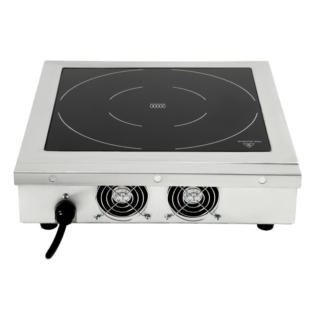 Apuro Heavy Duty Induction Cooker - 3kW