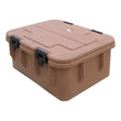 CPWK025-10 Insulated Top Loading Food Carrier