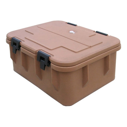 CPWK025-10 Insulated Top Loading Food Carrier