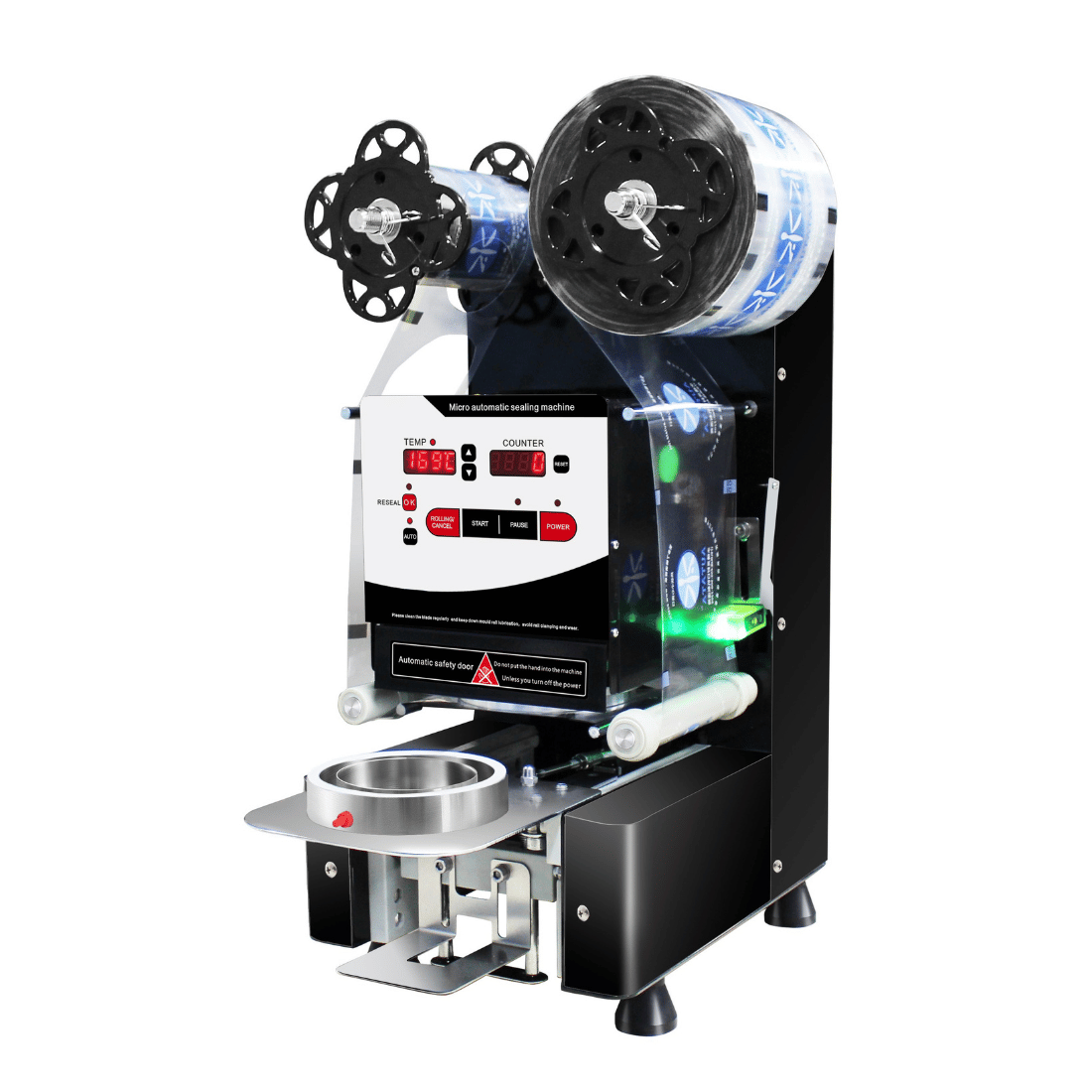 TéVera Automatic Sealing Machine  - CS-95B