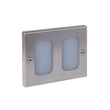 Tundish Face Plate with Clear Perspex Window