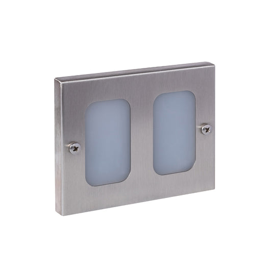 Tundish Face Plate with Clear Perspex Window