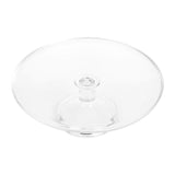 Olympia Glass Cake Stand Base for Dome CS014 - 305x95mm 12x 3 3/4"