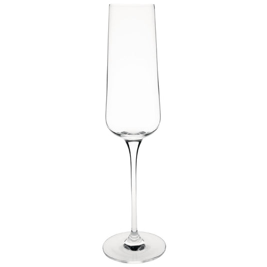 Olympia Crystal Claro Champagne Flute - 270 ml (Box 6)