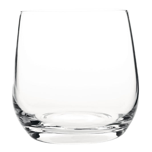 Olympia Crystal Claro Tumbler - 395ml 14oz (Box 6)