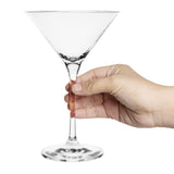 Olympia Crystal Campana Martini Glass - 260ml 9oz (Box 6)