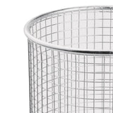 Vogue Spaghetti Basket St/St - 120mm 4 3/4"