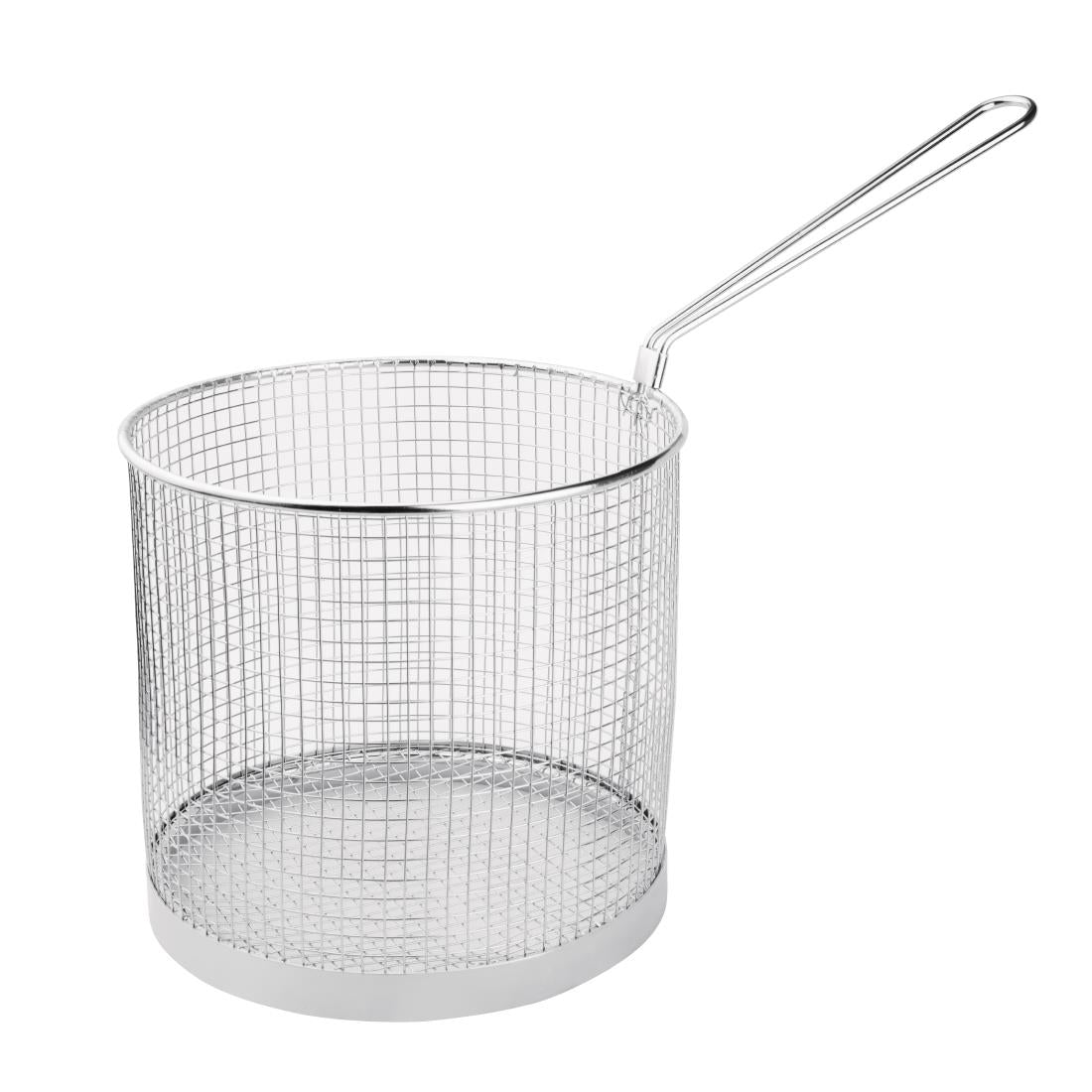 Vogue Spaghetti Basket St/St - 180mm 7"