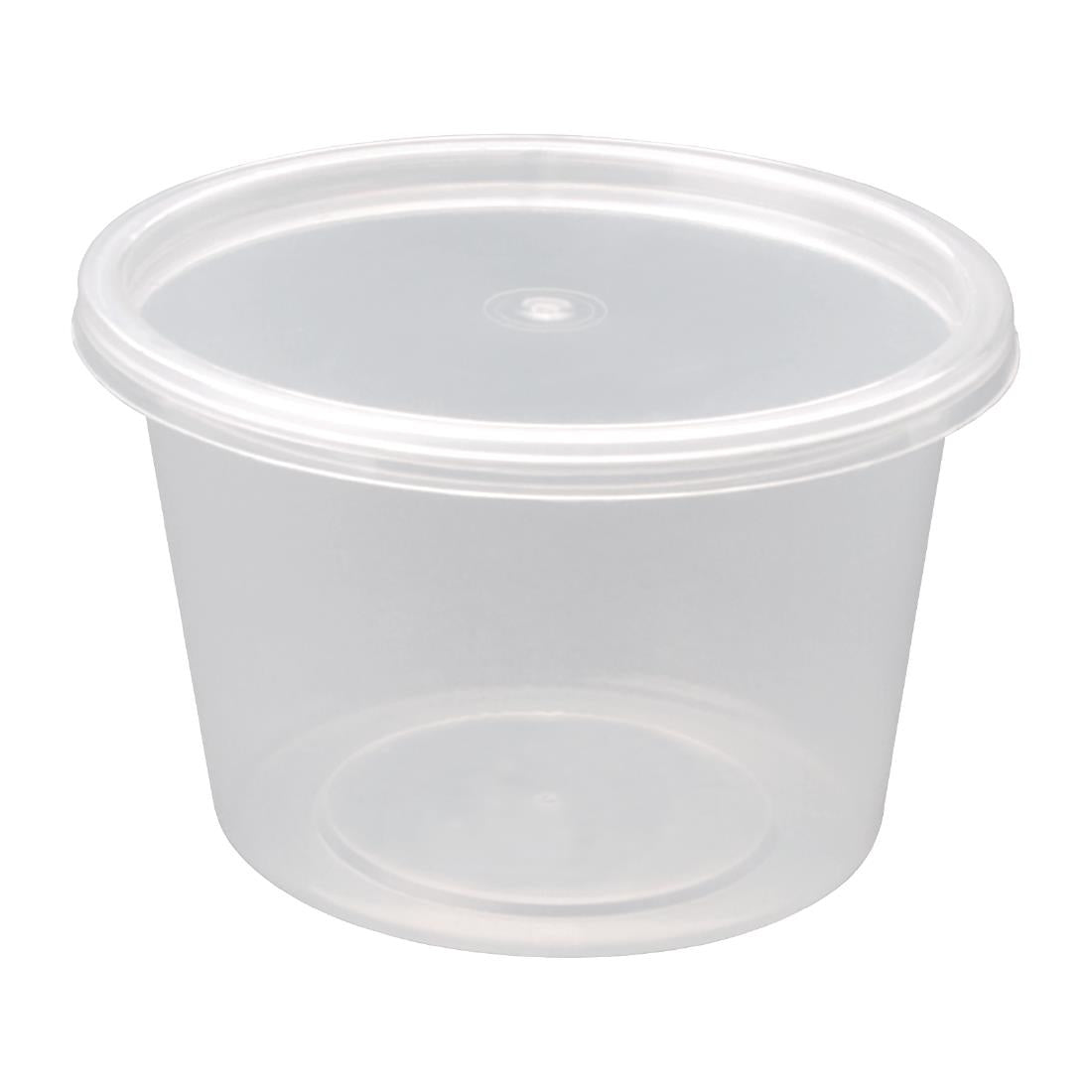 Fiesta Portion Pot - 100ml 3.5oz (Sleeve 100)