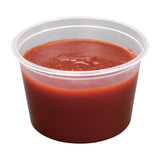 Fiesta Portion Pot - 100ml 3.5oz (Sleeve 100)