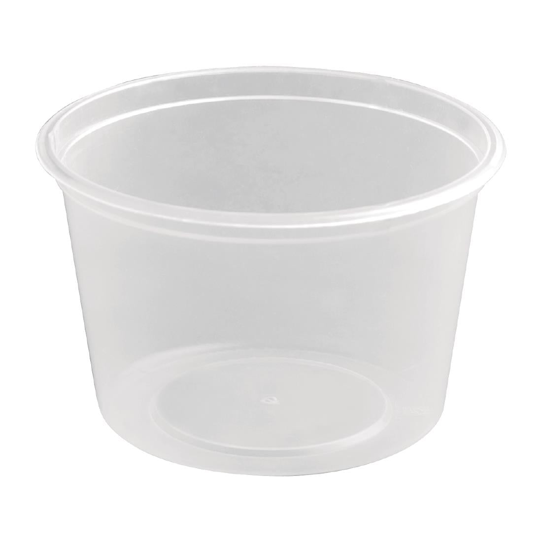 Fiesta Portion Pot - 100ml 3.5oz (Sleeve 100)