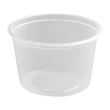 Fiesta Portion Pot - 100ml 3.5oz (Sleeve 100)