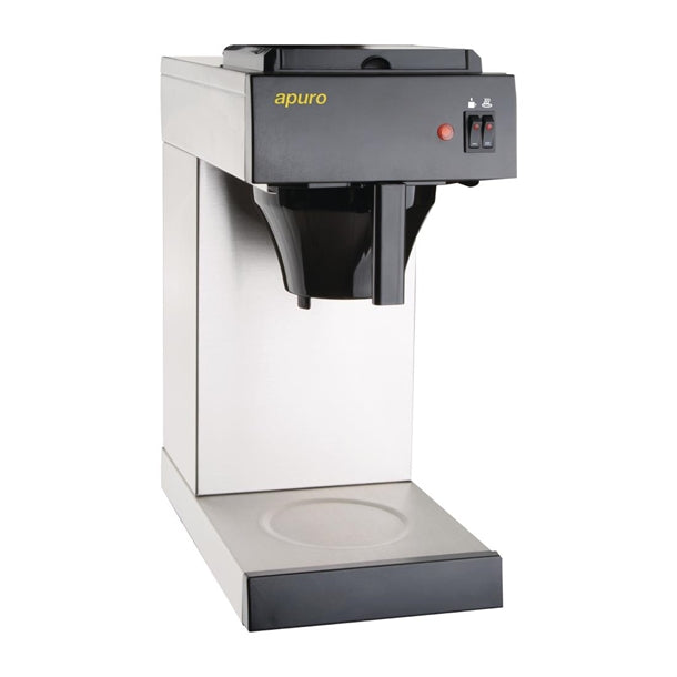 Apuro Manual Fill Pour-Over Filter Coffee Machine