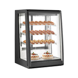 Bonvue Chilled Angled Counter-Top Food Display - CTA-146
