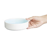 Olympia Fondant Bowl Aqua - 152mm 6" (Box 6)