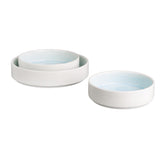 Olympia Fondant Bowl Aqua - 152mm 6" (Box 6)