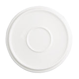 Olympia Fondant Plate Aqua - 152mm 6" (Box 6)