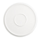 Olympia Fondant Plate Aqua - 215mm 8 1/2" (Box 6)