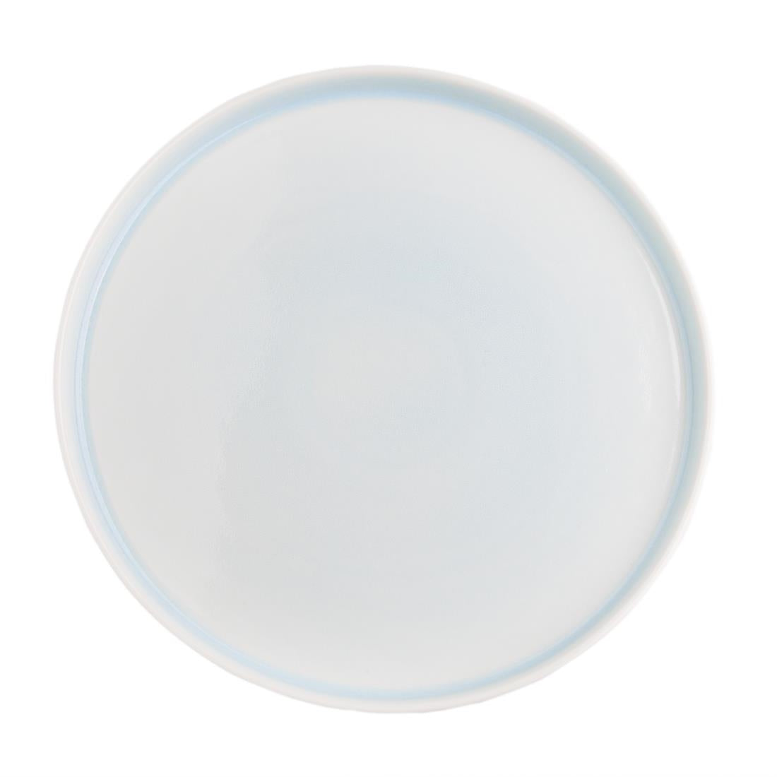 Olympia Fondant Plate Aqua - 270mm 10 2/3" (Box 4)