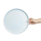 Olympia Fondant Plate Aqua - 270mm 10 2/3" (Box 4)