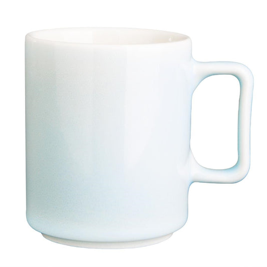 Olympia Fondant Mug Aqua - 340ml 11.5fl oz (Box 6)