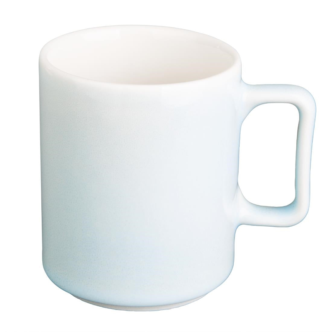 Olympia Fondant Mug Aqua - 340ml 11.5fl oz (Box 6)