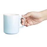 Olympia Fondant Mug Aqua - 340ml 11.5fl oz (Box 6)