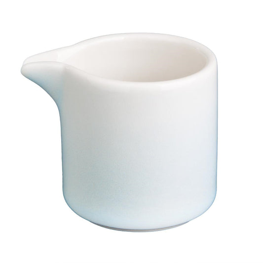 Olympia Fondant Milk Jug Aqua - 85.5ml 2.9fl oz (Box 12)