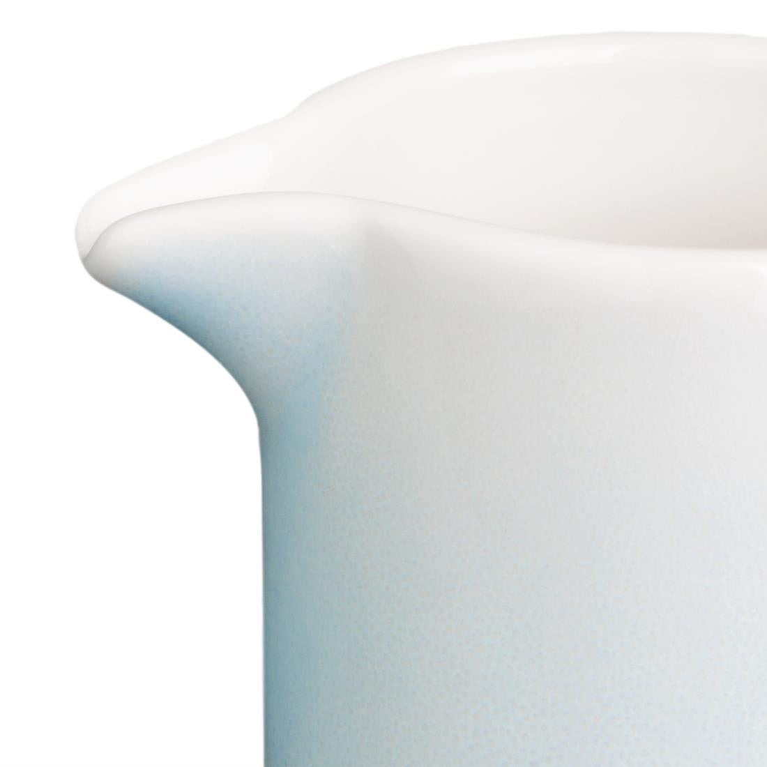 Olympia Fondant Milk Jug Aqua - 85.5ml 2.9fl oz (Box 12)