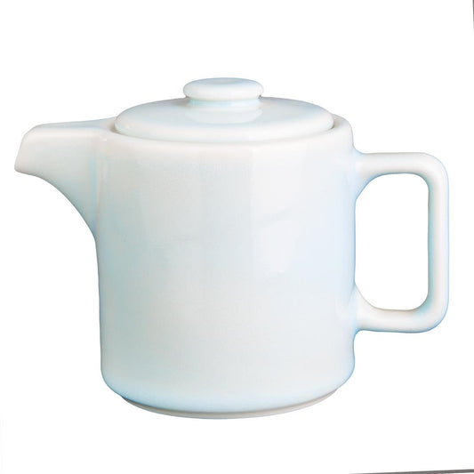 Olympia Fondant Tea Pot Aqua - 450ml 15.2fl oz (Box 2)