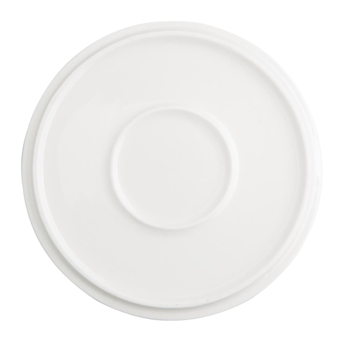 Olympia Fondant Saucer Aqua - 152mm 6" for CU186 (Box 6)