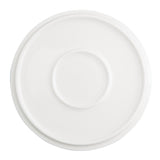 Olympia Fondant Saucer Aqua - 152mm 6" for CU186 (Box 6)