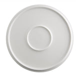 Olympia Fondant Bowl Lemon - 215mm 8 1/2" (Box 4)