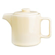 Olympia Fondant Tea Pot Lemon - 450ml 15.2fl oz (Box 2)