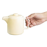 Olympia Fondant Tea Pot Lemon - 450ml 15.2fl oz (Box 2)