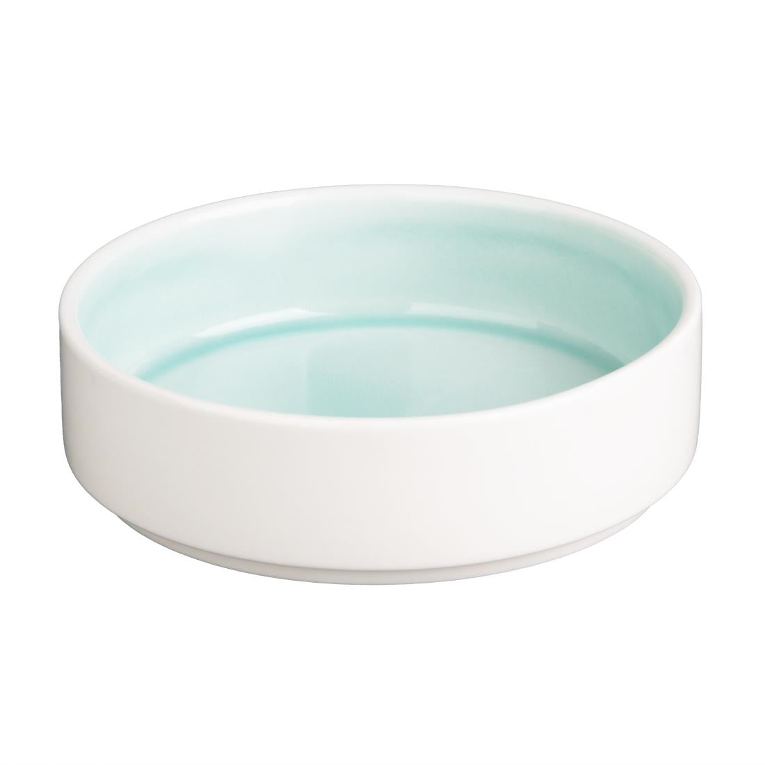 Olympia Fondant Bowl Mint - 152mm 6" (Box 6)