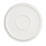 Olympia Fondant Plate Mint - 152mm 6" (Box 6)