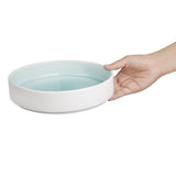 Olympia Fondant Bowl Mint - 215mm 8 1/2" (Box 4)