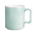 Olympia Fondant Mug Mint - 340ml 11.5fl oz (Box 6)