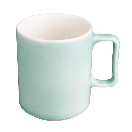 Olympia Fondant Mug Mint - 340ml 11.5fl oz (Box 6)