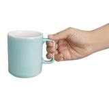 Olympia Fondant Mug Mint - 340ml 11.5fl oz (Box 6)