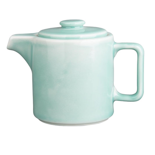 Olympia Fondant Tea Pot Mint - 450ml 15.2fl oz (Box 2)