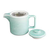 Olympia Fondant Tea Pot Mint - 450ml 15.2fl oz (Box 2)