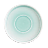 Olympia Fondant Saucer Mint - 135mm 5 1/3" for CU442 (Box 6)