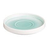 Olympia Fondant Saucer Mint - 152mm 6" for CU444 (Box 6)