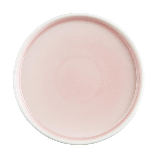 Olympia Fondant Plate Pink - 152mm 6" (Box 6)